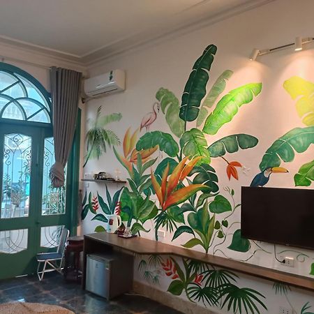 Nemohousehomestay Hanoi Eksteriør bilde