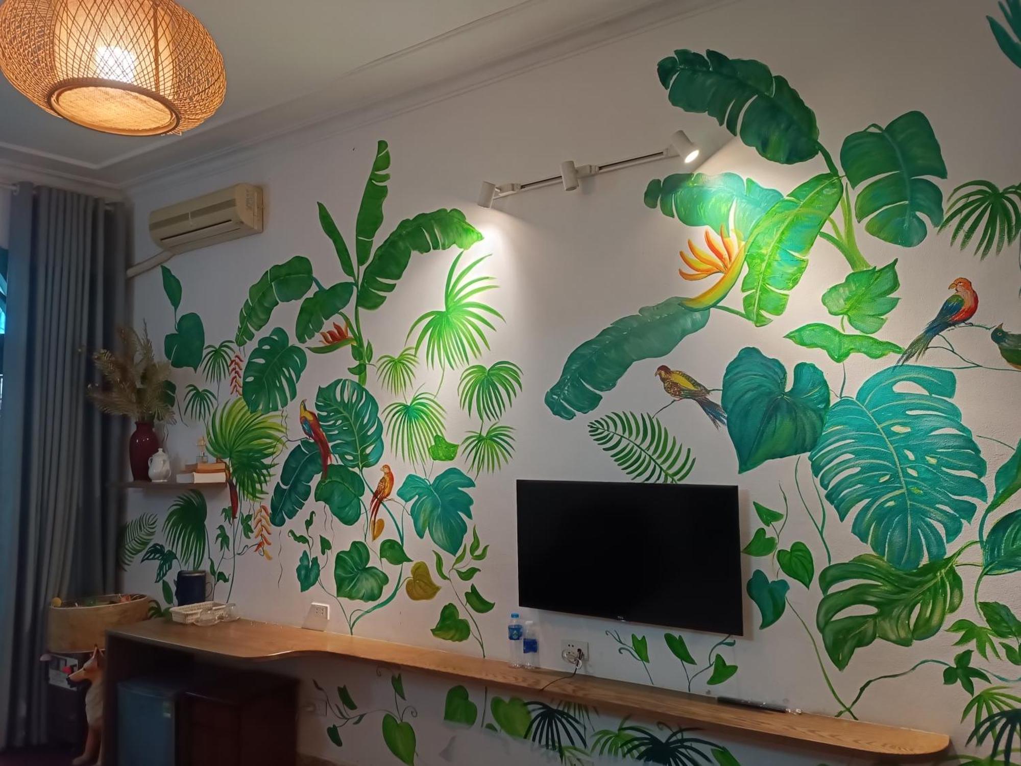 Nemohousehomestay Hanoi Eksteriør bilde