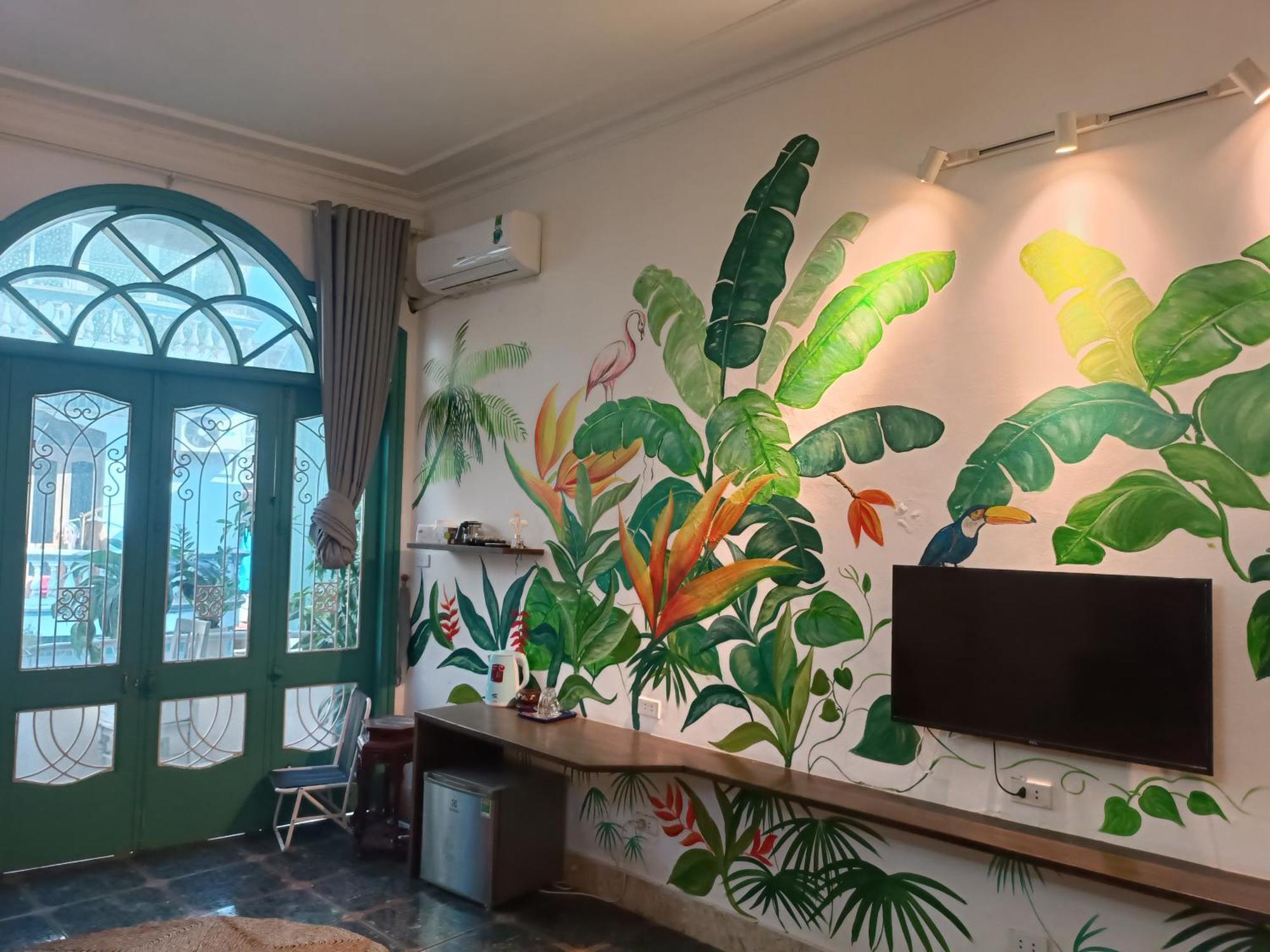 Nemohousehomestay Hanoi Eksteriør bilde